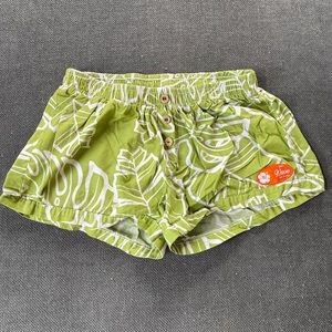 Hawaii sleep boxer short- size S